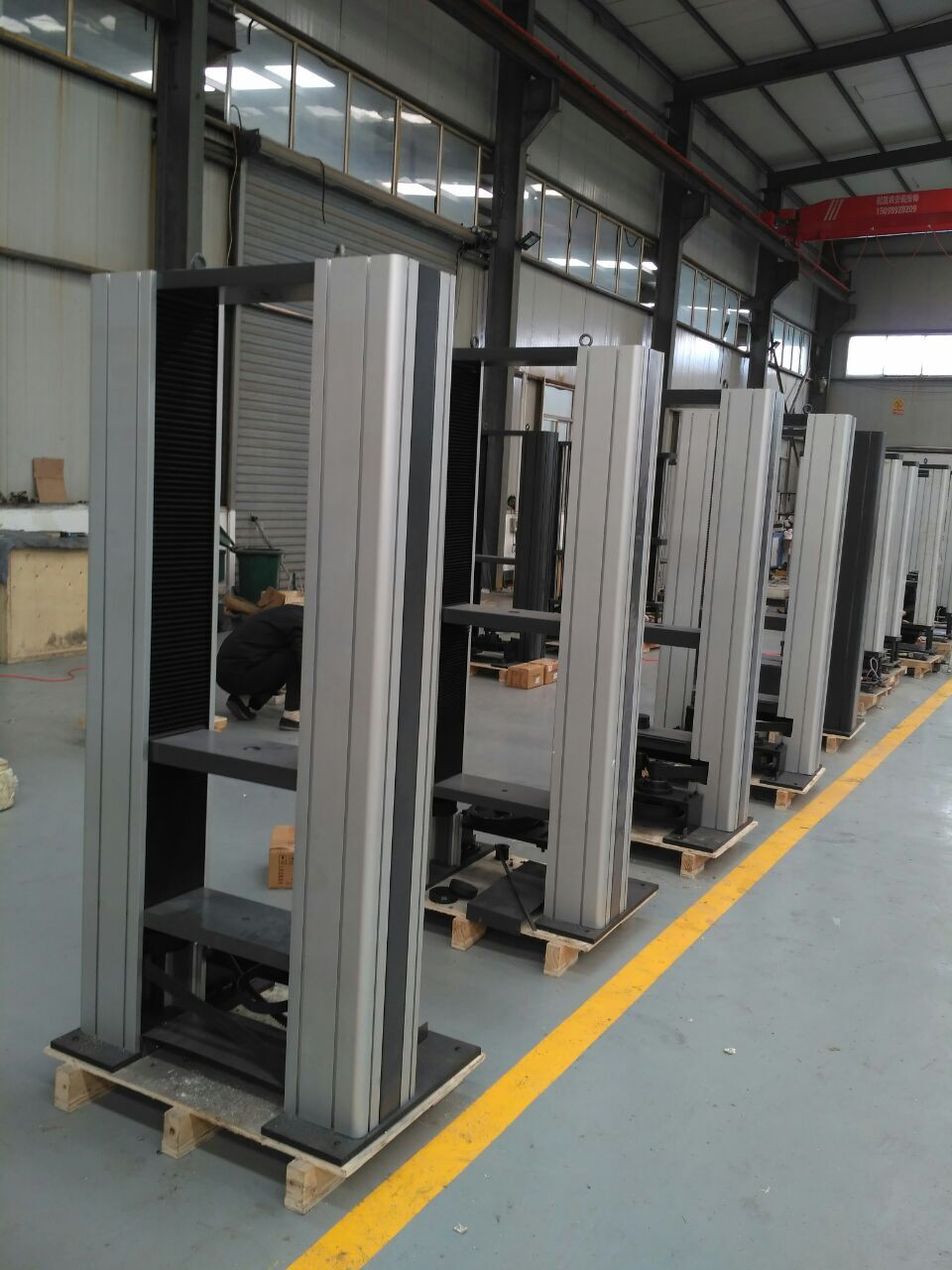 20KN微機(jī)控制電子萬(wàn)能試驗(yàn)機(jī)